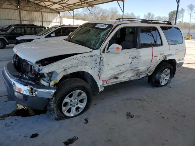 2000 Toyota 4runner SR5