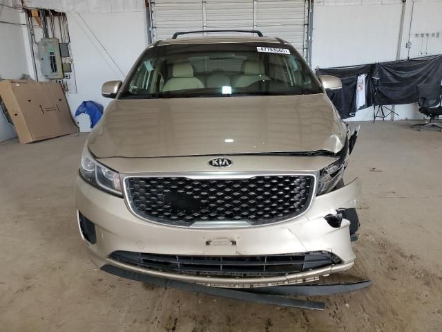 2016 KIA Sedona LX