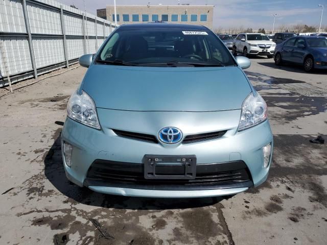 2013 Toyota Prius