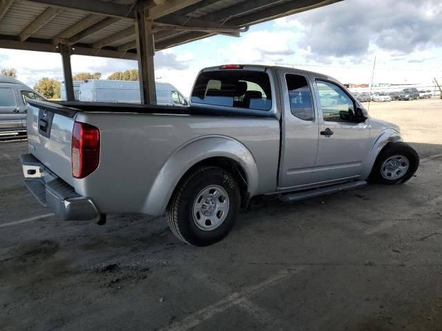 2014 Nissan Frontier S