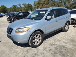 2008 Hyundai Santa FE SE en venta en Ocala, FL