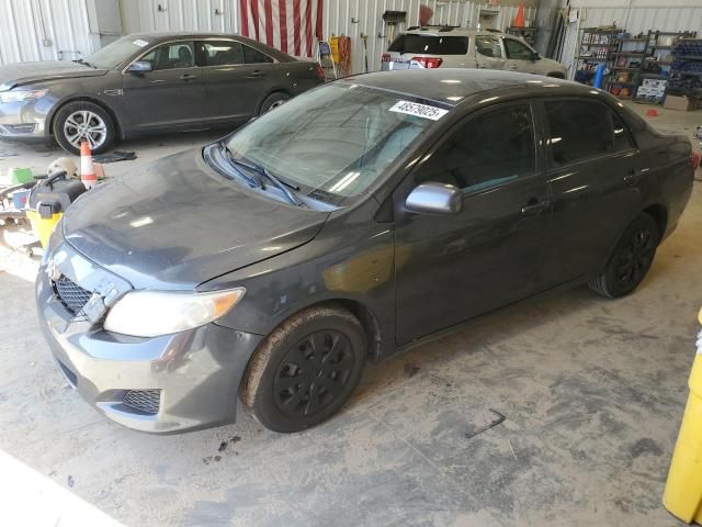 2010 Toyota Corolla Base