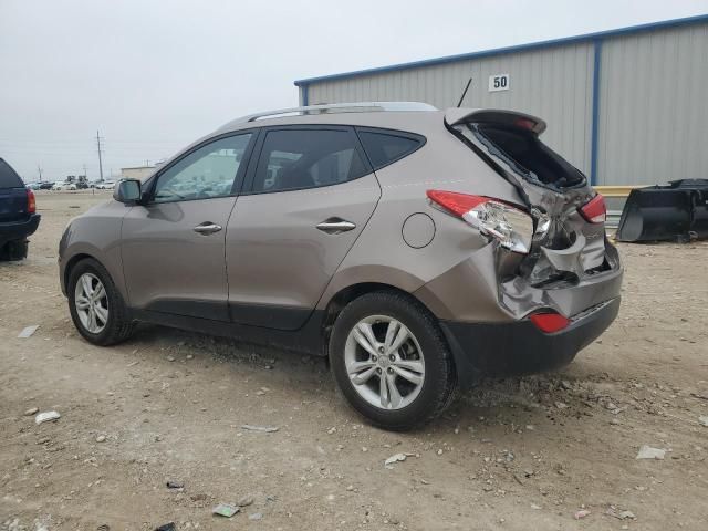 2011 Hyundai Tucson GLS