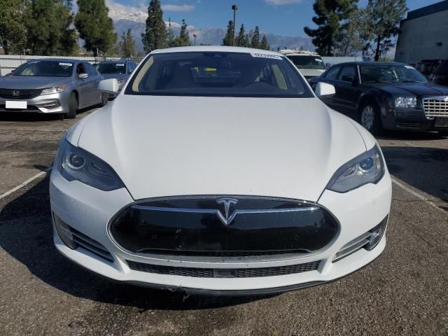 2014 Tesla Model S