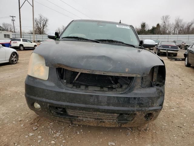 2008 GMC Yukon XL K1500