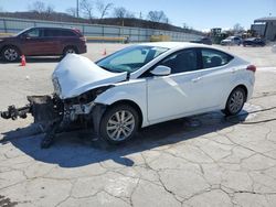 Vehiculos salvage en venta de Copart Lebanon, TN: 2014 Hyundai Elantra SE