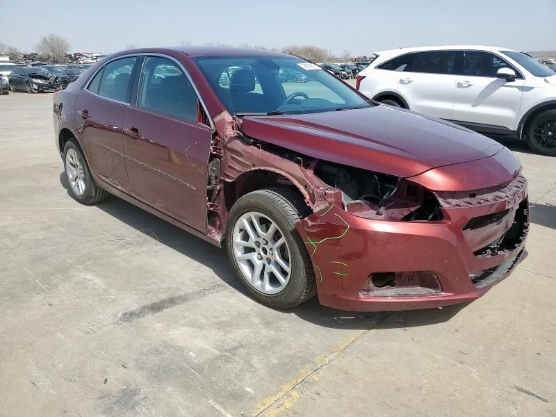 2015 Chevrolet Malibu 1LT