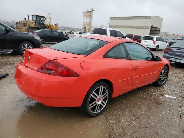 2002 Mercury Cougar V6