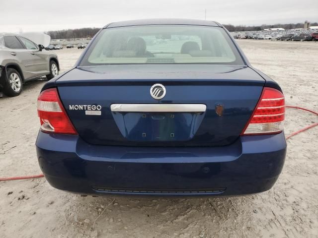 2006 Mercury Montego Premier