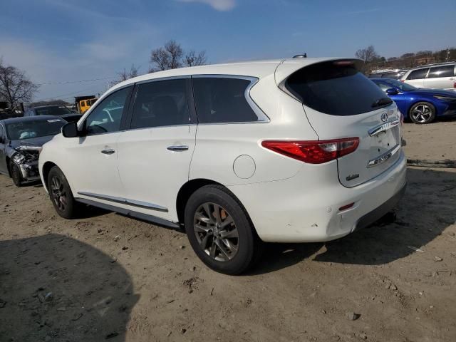 2013 Infiniti JX35