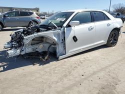 Salvage cars for sale at Wilmer, TX auction: 2021 Chrysler 300 S