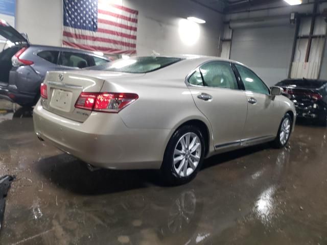 2010 Lexus ES 350