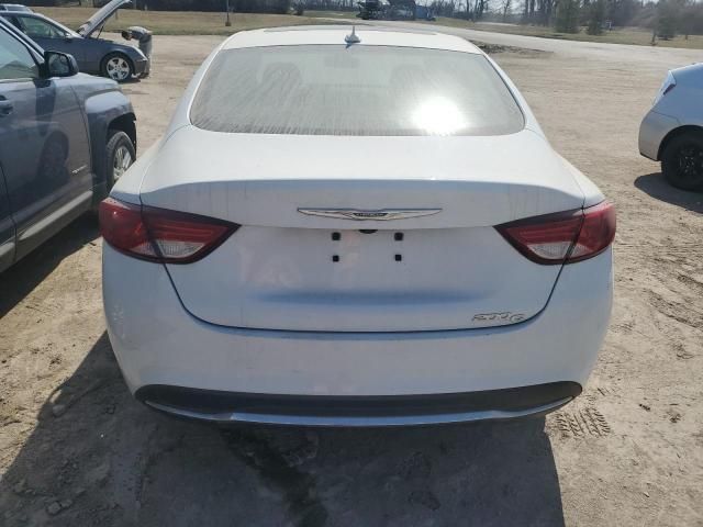 2016 Chrysler 200 C