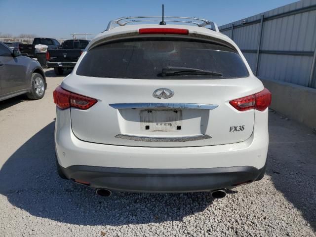 2009 Infiniti FX35