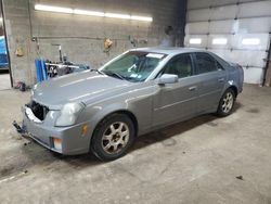 Cadillac salvage cars for sale: 2004 Cadillac CTS