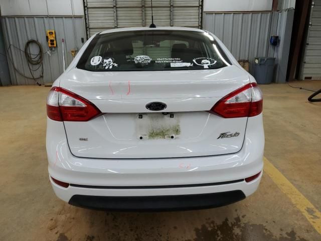 2018 Ford Fiesta SE