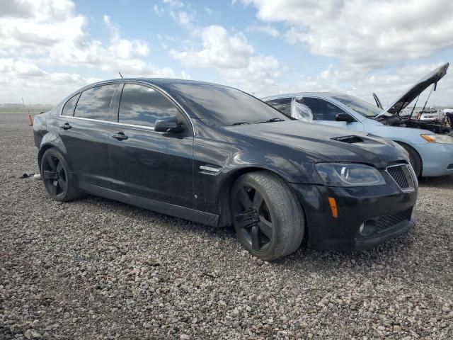 2009 Pontiac G8