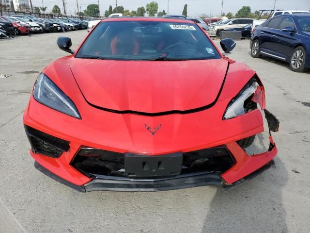 2021 Chevrolet Corvette Stingray 2LT