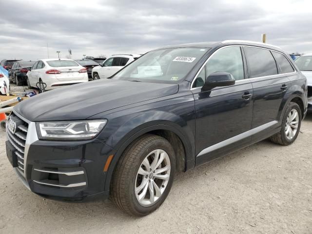 2017 Audi Q7 Premium