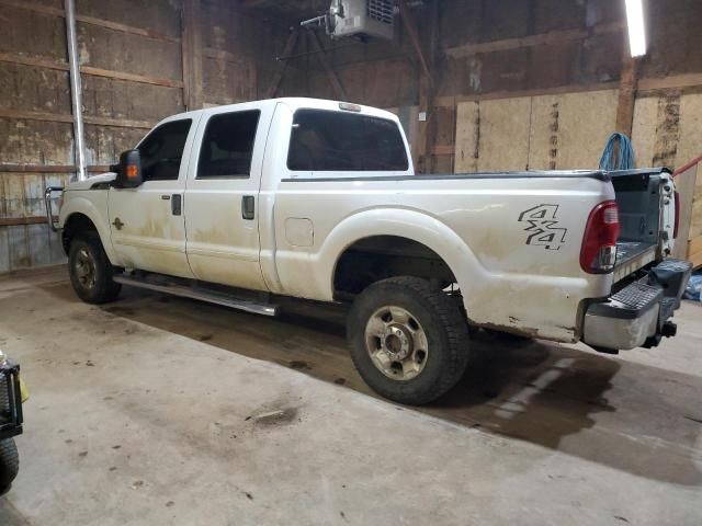 2011 Ford F350 Super Duty