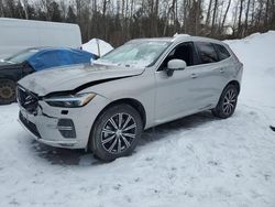 Salvage cars for sale from Copart Cookstown, ON: 2023 Volvo XC60 Plus