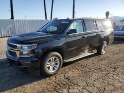 Chevrolet Vehiculos salvage en venta: 2020 Chevrolet Suburban C1500 LT