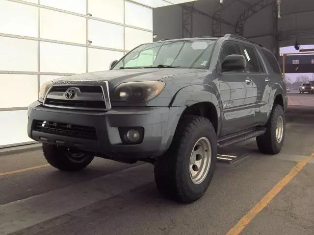 2006 Toyota 4runner SR5