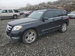 Salvage cars for sale at Reno, NV auction: 2014 Mercedes-Benz GLK 350 4matic