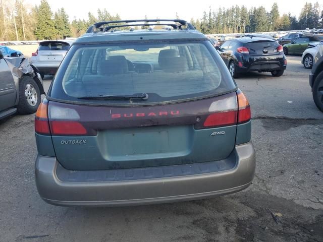 2004 Subaru Legacy Outback AWP