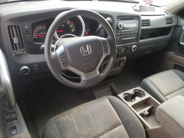 2006 Honda Ridgeline RTS