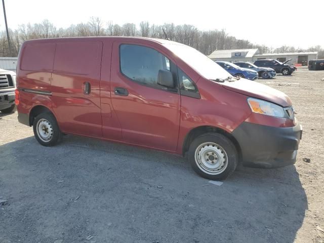 2013 Nissan NV200 2.5S