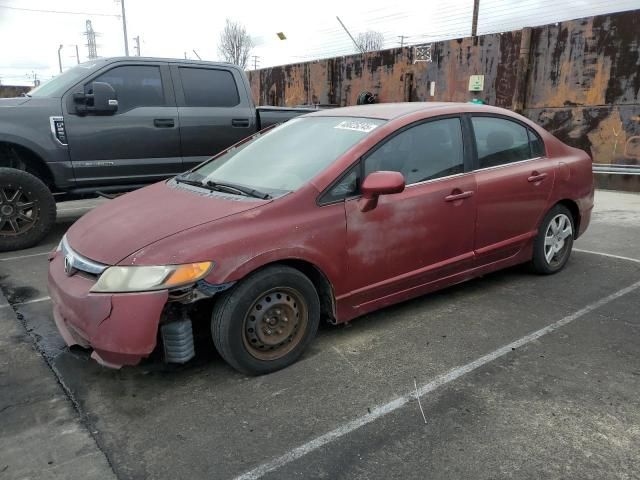 2007 Honda Civic LX