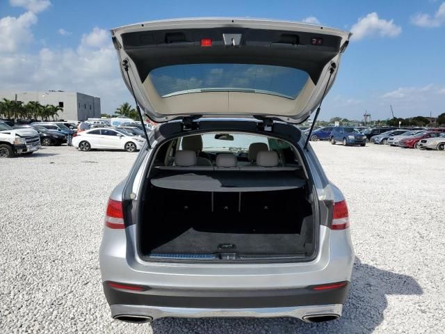 2016 Mercedes-Benz GLC 300