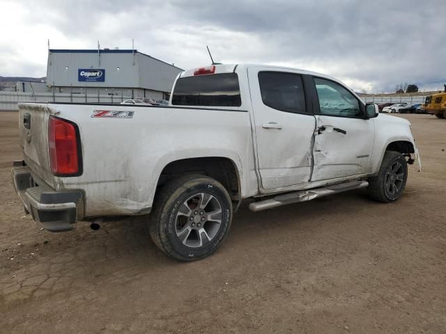 2015 Chevrolet Colorado Z71