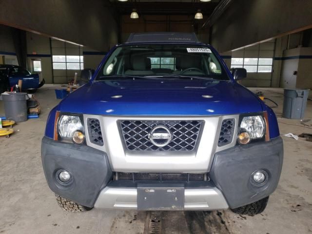 2015 Nissan Xterra X