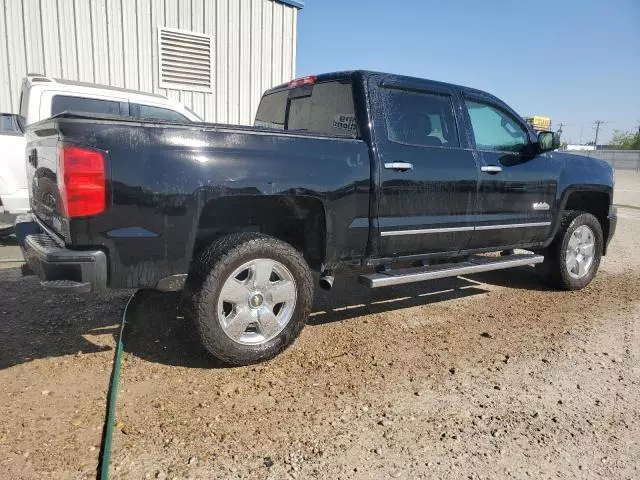 2014 Chevrolet Silverado K1500 High Country