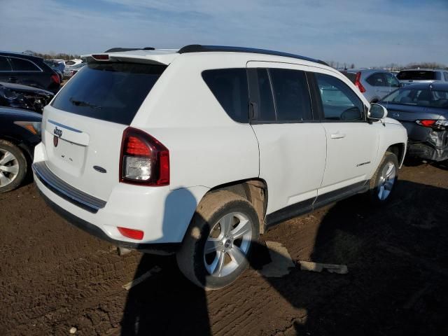 2015 Jeep Compass Latitude