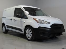 Ford Transit salvage cars for sale: 2020 Ford Transit Connect XL