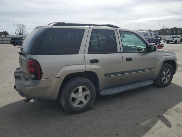 2002 Chevrolet Trailblazer