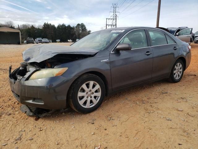 2008 Toyota Camry Hybrid