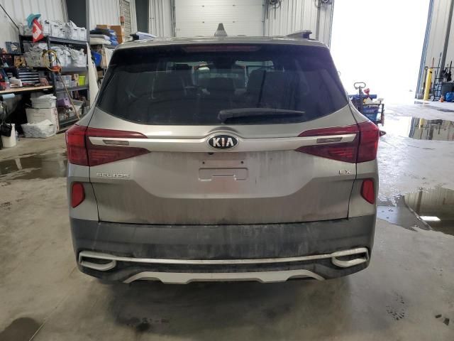 2021 KIA Seltos S