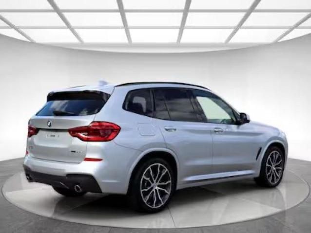 2021 BMW X3 XDRIVE30E