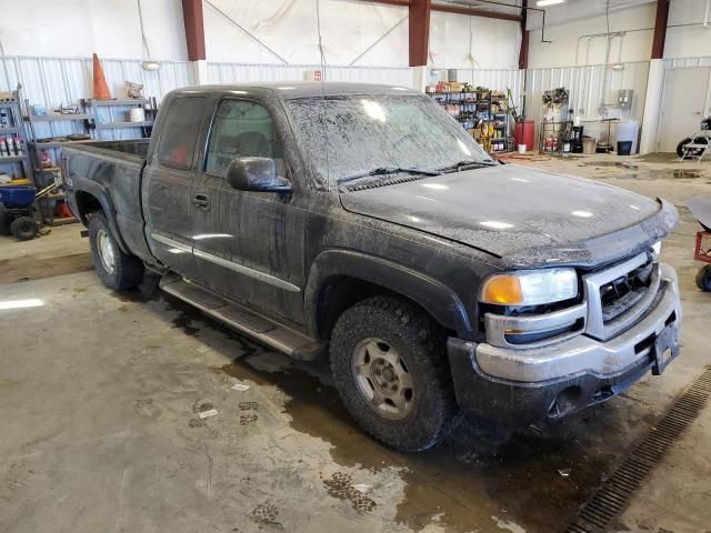 2003 GMC New Sierra K1500