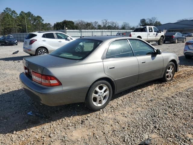 2001 Lexus ES 300