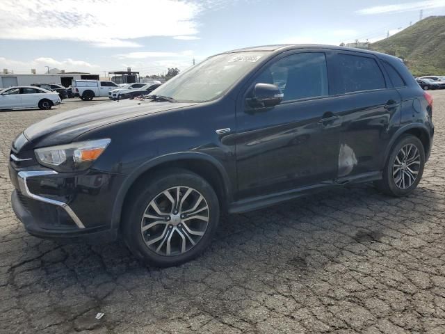 2019 Mitsubishi Outlander Sport ES