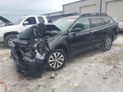 Salvage cars for sale at Wayland, MI auction: 2025 Subaru Outback Premium