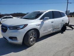 Buick salvage cars for sale: 2018 Buick Enclave Avenir