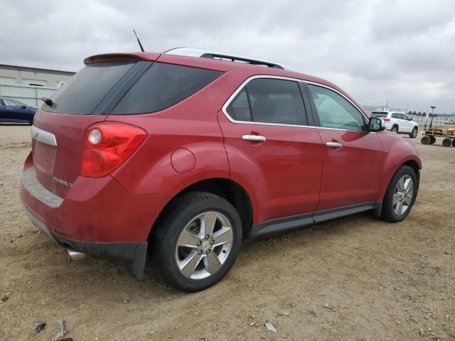 2013 Chevrolet Equinox LTZ