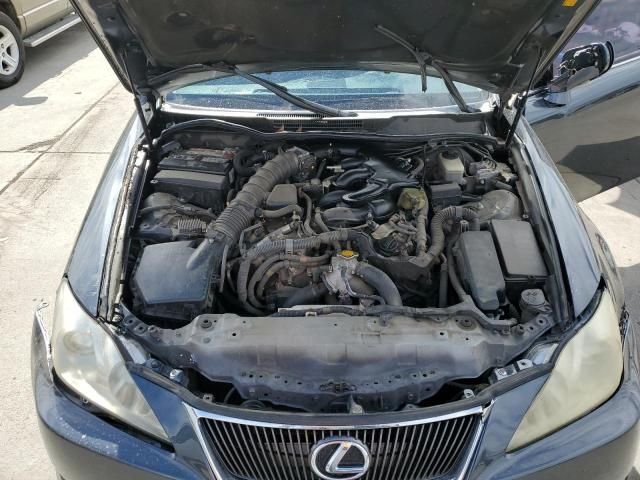 2008 Lexus IS 250