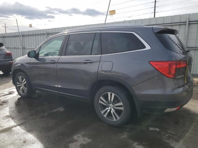 2016 Honda Pilot Exln